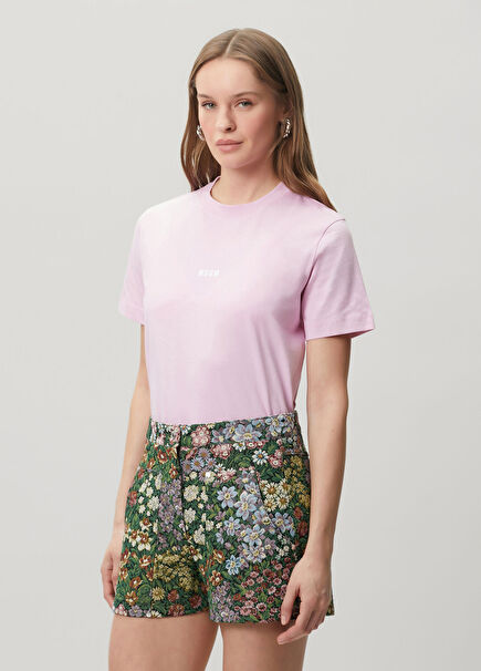 Pembe T-shirt