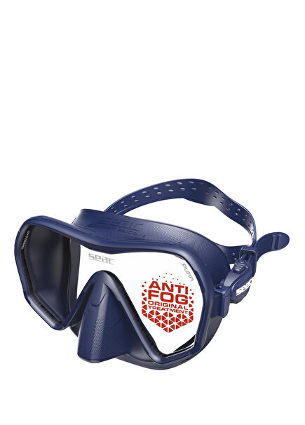Pura Antifog Blue Unisex Diving Mask