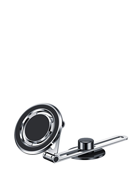 360° Dönebilen Magnetik Araç Telefon Tutucu CH025 