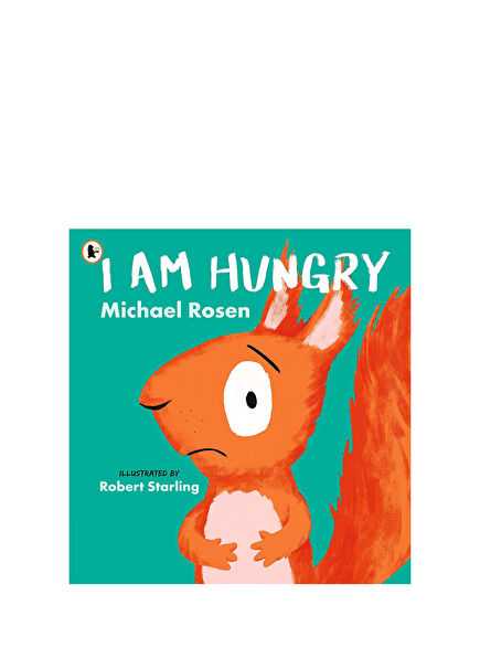 I am Hungry Children's Foreign Language Book