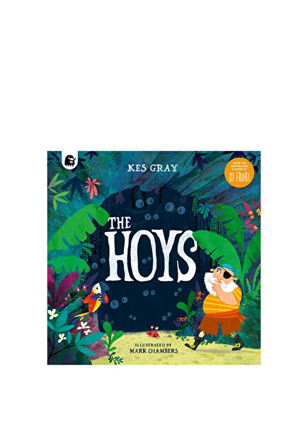 The Hoys Çocuk Yabancı Dil Kitabı