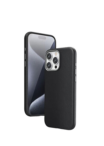 iPhone 16 Pro Max Magsafe Uyumlu Telefon Kılıfı