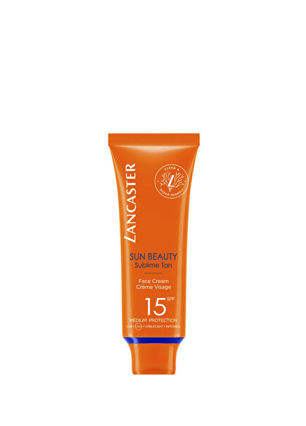 Sun Beauty Face Cream SPF15 50 ml