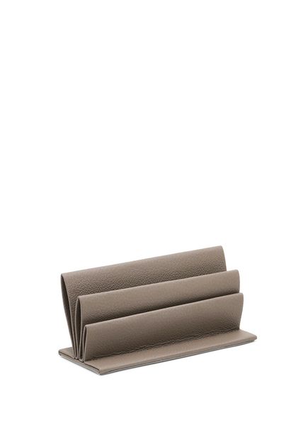 Orwell Leather Envelope Organizer