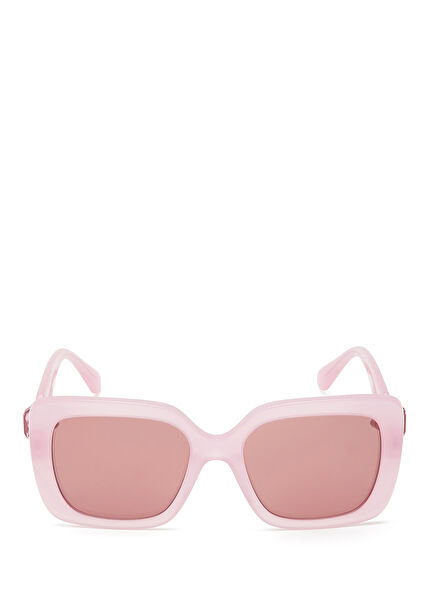 Pembe Kadın Güneş Gözlüğü