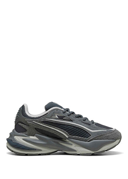 RS Surge Haıry Suede Strong Gray Cool Dark Gray Unisex Sneaker