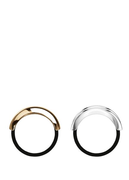 Hair Tie Eclipse Aurora Radiance 2 Adet Kadın Lastik Toka 