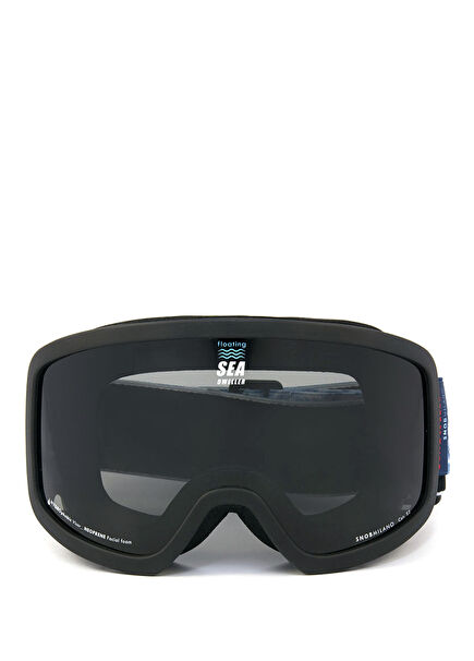 Sea Dweller Black Swimming Goggles