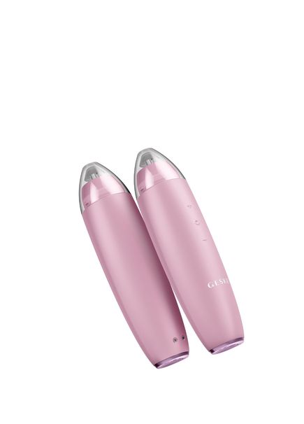 Smart Application Guide Microdermabrasion 7-in-1 Pink Spot Cleaner