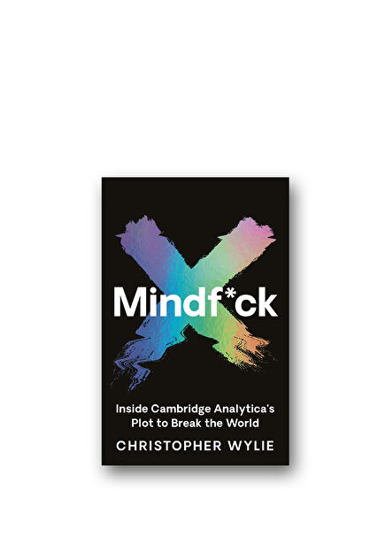 Mindf*ck Inside Cambridge Analytica's Plot to Break the World Yabancı Dil Kitabı