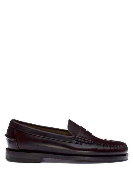Classic Dan Brown Women's Leather Shoes