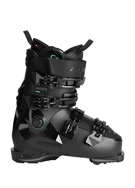 Atomic Bot Hawx Prime 105 S W Siyah Kadın Kayak Ayakkabısı