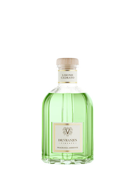 Limone Cedrato 1250 ml Glass Bottle Home Fragrance