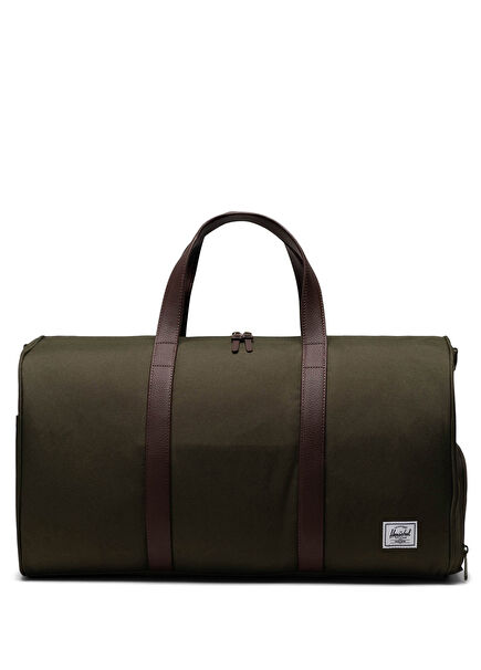 Novel Khaki Bag