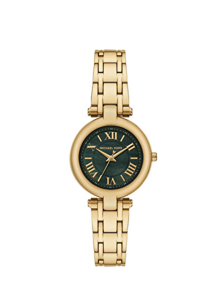 MK4892 Gold Color Steel Women's Watch
