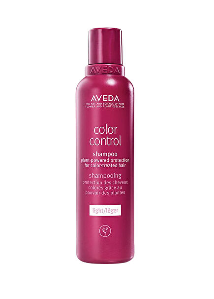 Color Control Light Texture 200Ml Shampoo