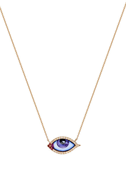 Petit Mauve Women's Gold Necklace