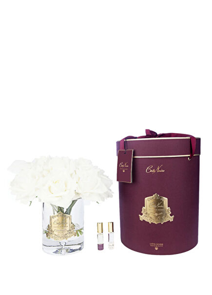 12 Rose Ecru Gold Room Fragrance