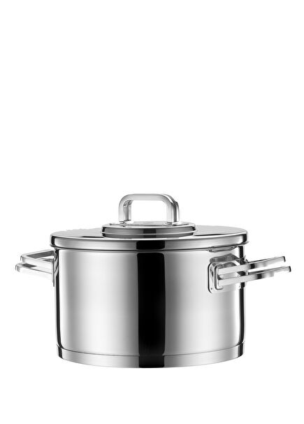 Pot24 5.5L Stainless Steel Pot 24 cm