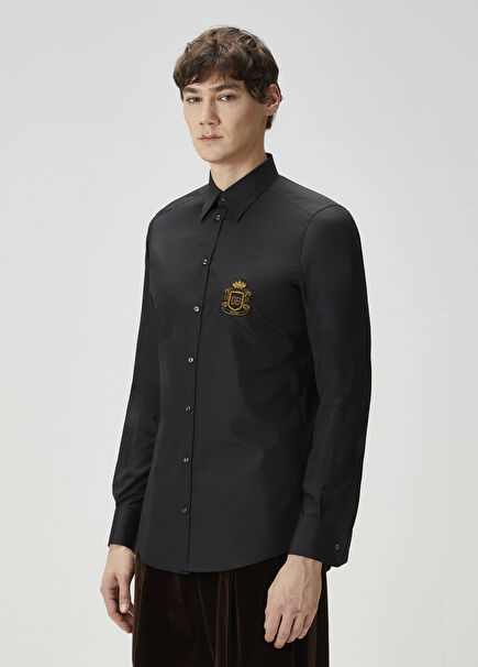Martini Black Shirt