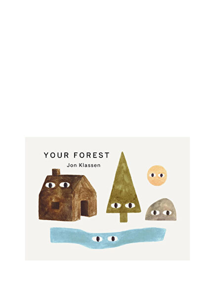 Your Forest Foreign Language Children's Book
