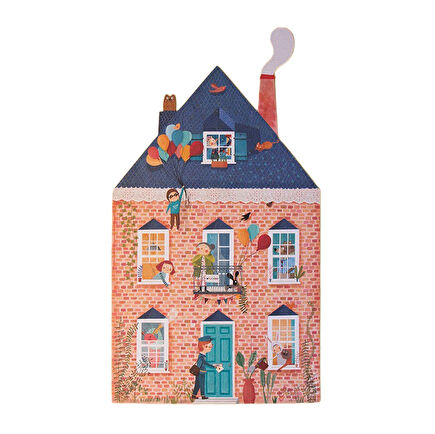 Welcome To My Home Puzzle