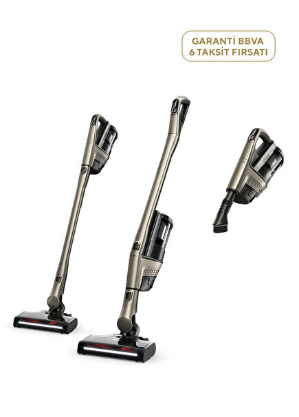 Triflex HX3 Plus Şarjlı Dikey Süpürge