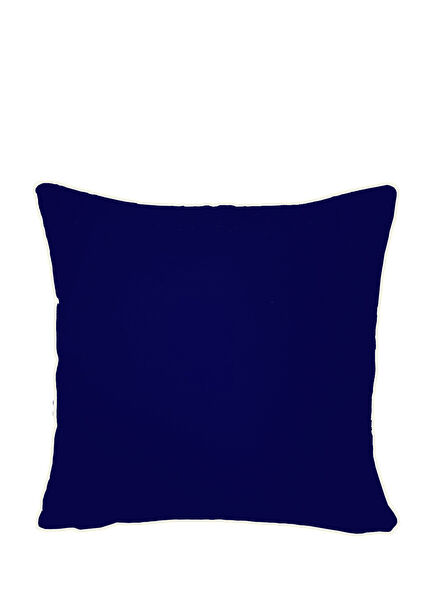 Sunbrella Lacivert Dekoratif Yastık
