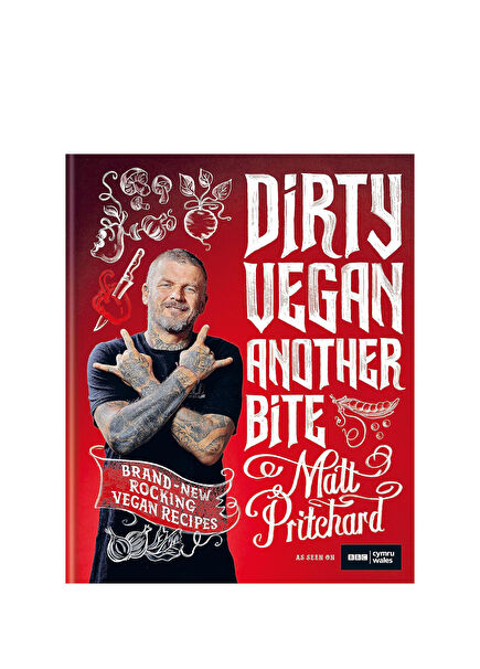 Dirty Vegan: Another Bite Foreign Language Cookbook