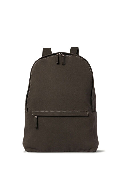 Sisal Kahverengi Erkek Sırt Çantası