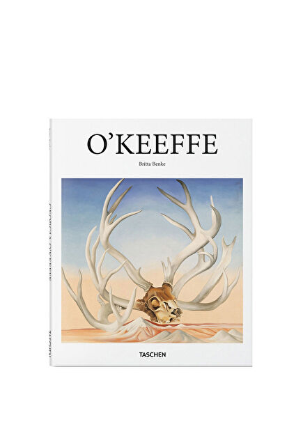 OKeeffe Yabancı Dil Sanat Kitabı