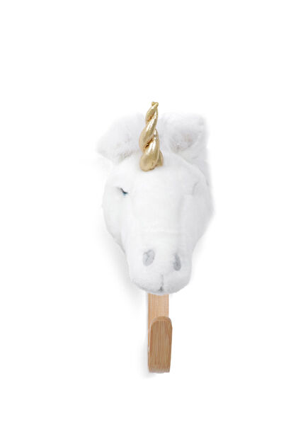 Bambu Unicorn Duvar Aksesuarı