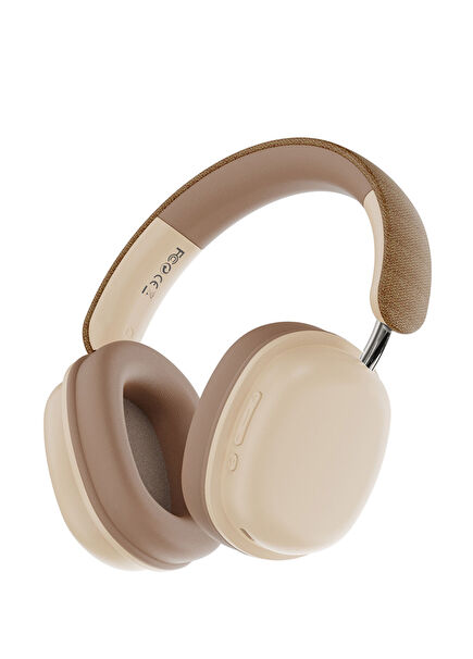 TD-05 Elite Serisi Haki Ayarlanabilir Katlanabilir Pure Bass Hi-Fi Kulak Üstü Bluetooth Kulaklık