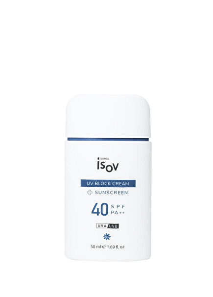 UV Block Cream SPF40+ Sunscreen 50 ml