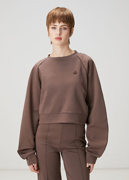 Dusty Rose Sweatshirt