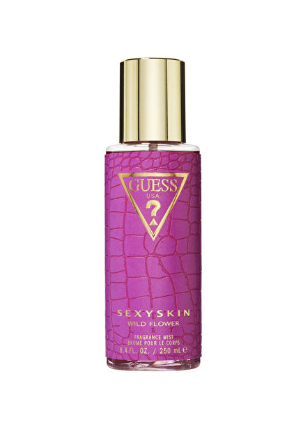 Sexy Skin Wild Flower Purple Frag Mist EDP 250 ml Kadın Parfüm