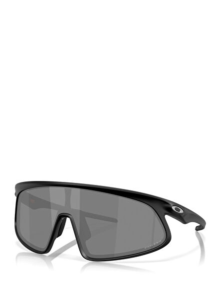 Black Unisex Sunglasses