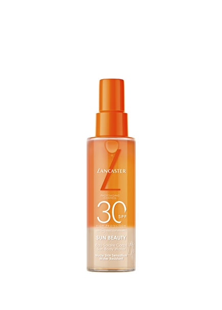 Sun Beauty Sun Body Water SPF30 Güneş Koruyucu Su 100 ml
