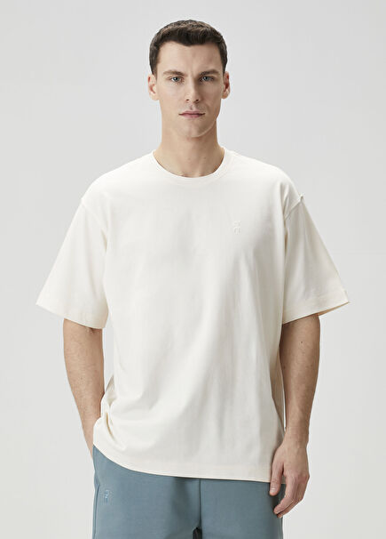 Club Collective-T White T-Shirt