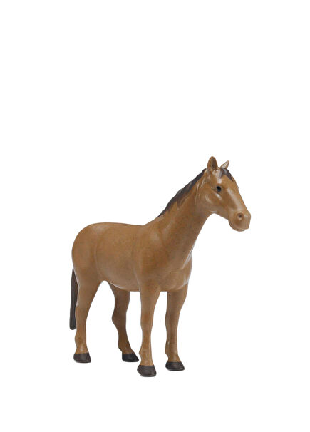 Brown Horse Animal Figure Toy