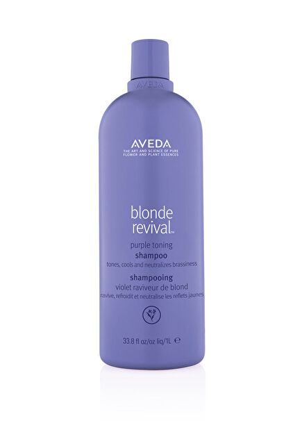 Blonde Revival Purple Shampoo