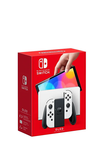 Switch Oled Oyun Konsolu