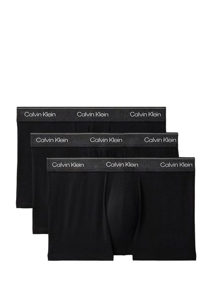 Siyah 3lü Boxer Seti