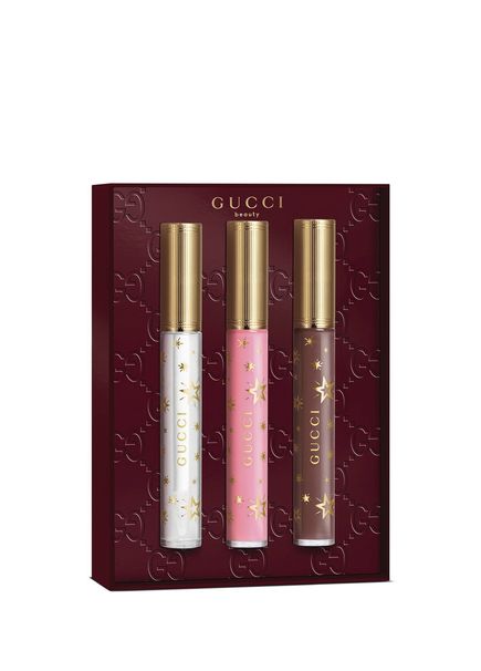 Gloss Joslyn Clair 117 + Bertha Pink 219 + Suzanne Brown 118 Makyaj Seti
