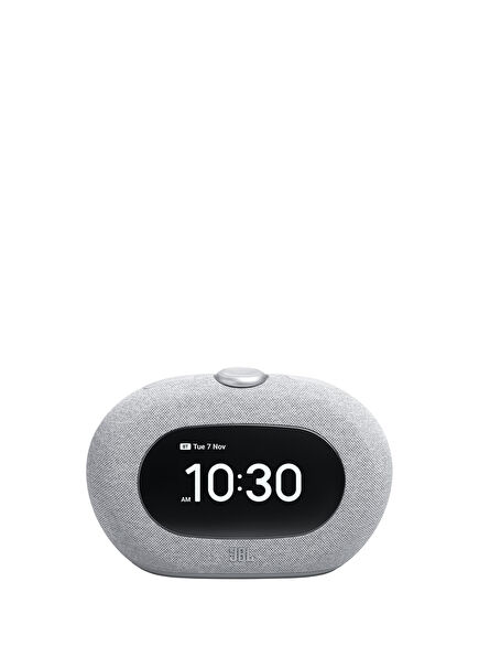 Horizon 3 Gri Alarmlı Saat Bluetooth Hoparlör