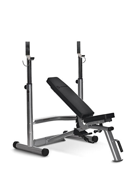 Adonis Bench Rack Set