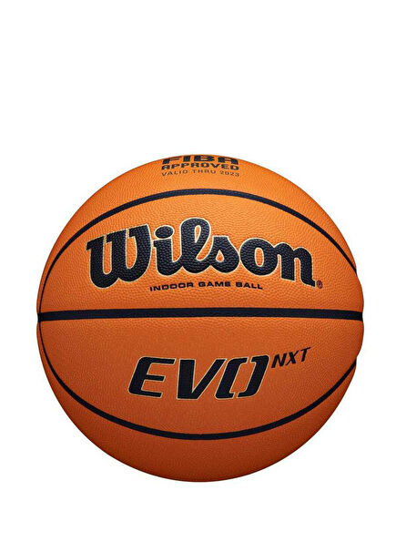 WTB0966XB Evo Nxt FIBA Game Ball No 6 Basketbol Topu 
