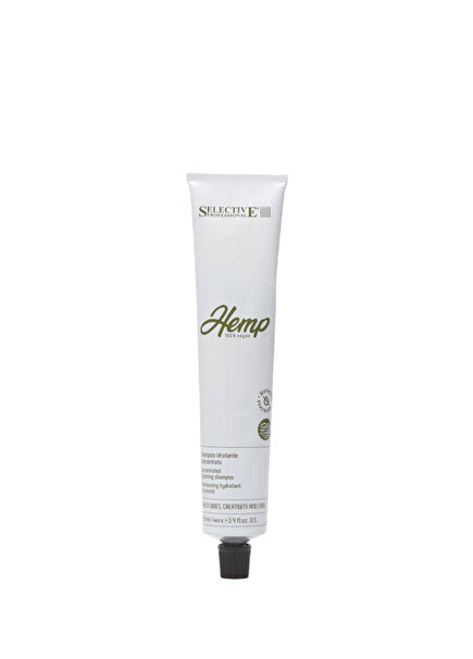 Hemp Waterless Nemlendirici Konsantre Şampuan 100 ml