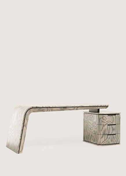 Vegas E Sottsass Executive Mid Office Desk