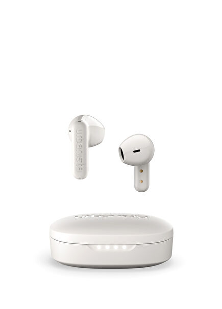 Copenhagen 2 White In-Ear Bluetooth Headphones
